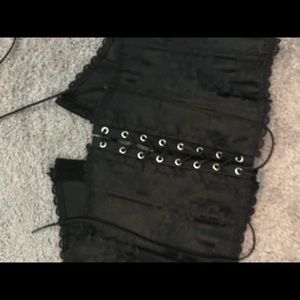Sexy Corset from Fredricks